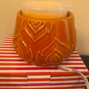 Gold Canyon Clay Pod Warmer - Plug in